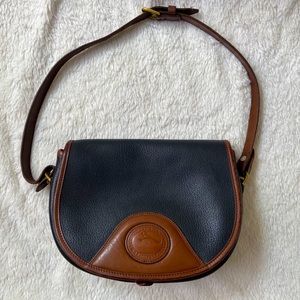 Authentic Vintage Dooney & Bourke Shoulder Bag